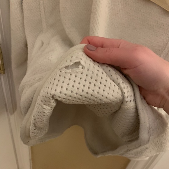 Patagonia Tops - White Patagonia fleece - white size Medium